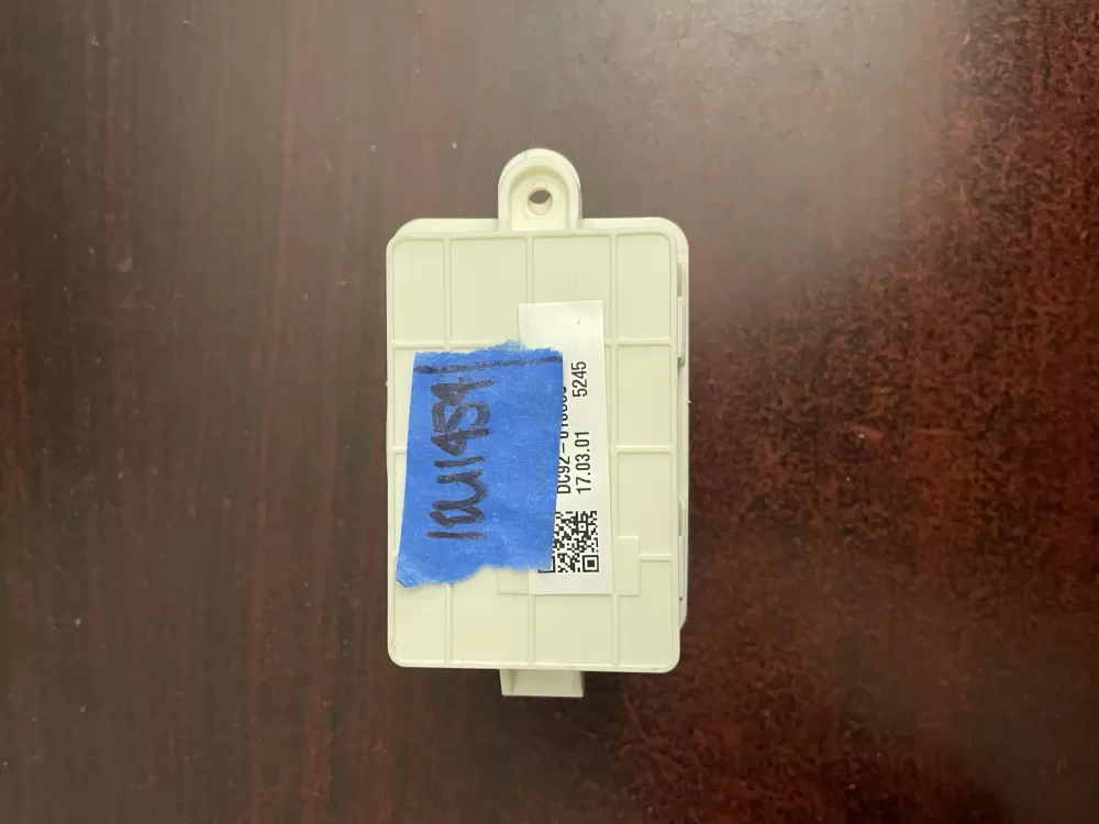 Samsung DC92 01855C Washer Control Heater Board  AZ92931 | KM1454