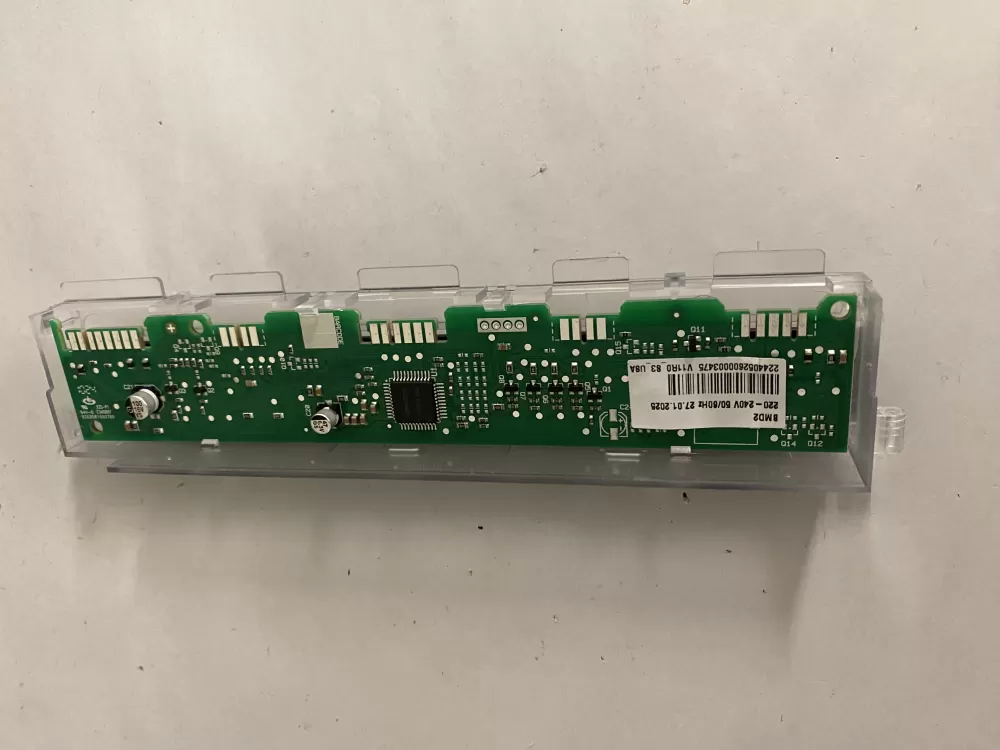 Control board 2244052600003475 AZ204610 | BK2133