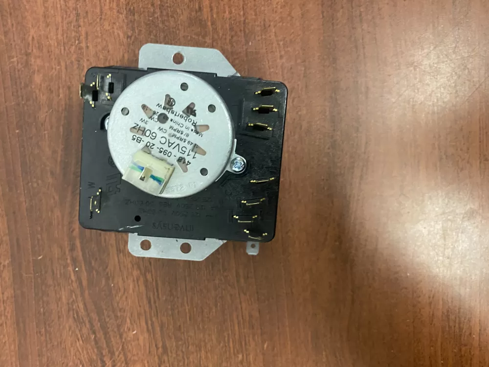 Whirlpool Maytag Kenmore AP6016542 W10185992 Dryer Timer AZ45057 | BK1766