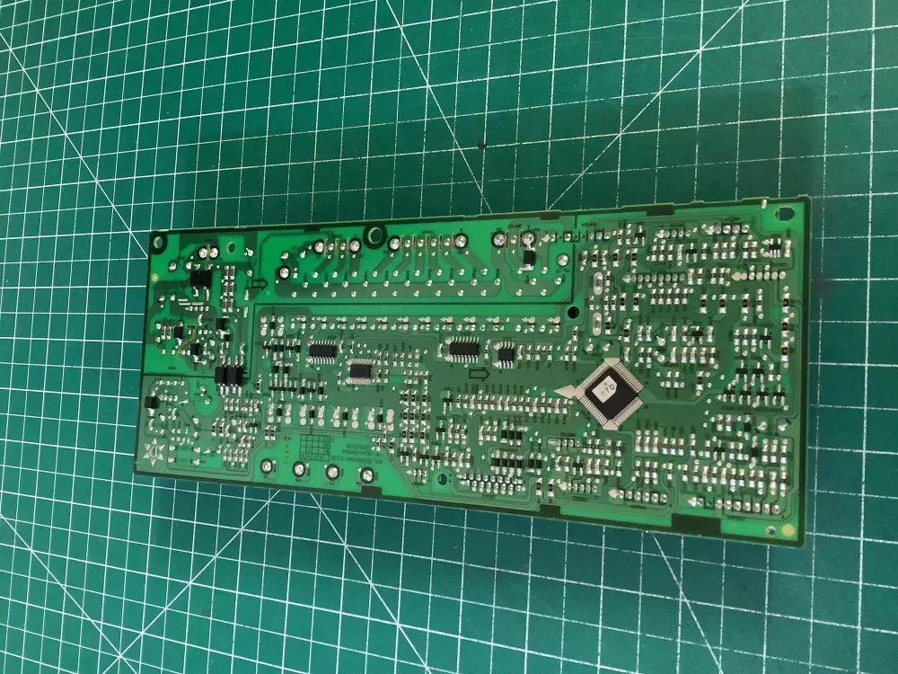 Samsung DE92 03977D Microwave Control Board AZ198793 | NR2769