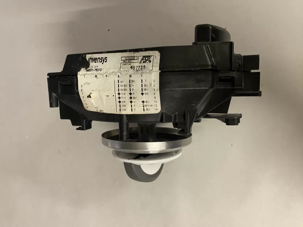 Whirlpool Maytag Kenmore Amana Washer Timer WP8577356 AZ230956 | BK719