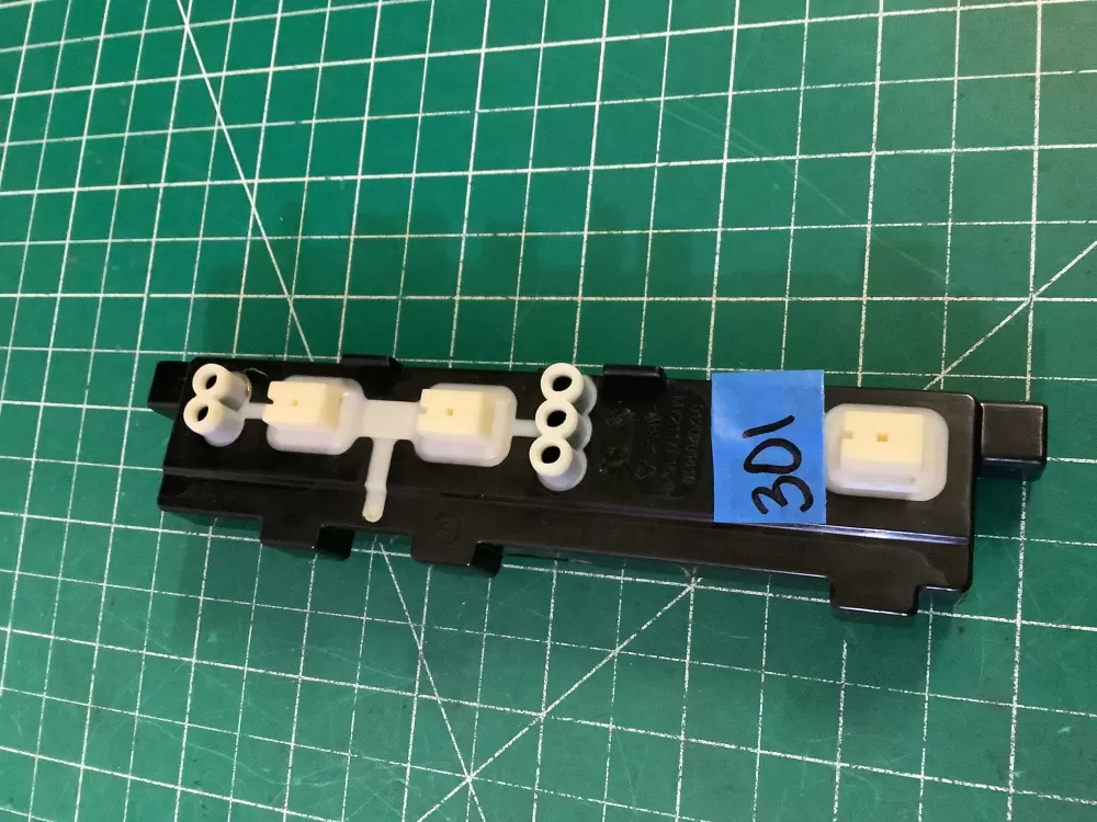 GE 0120201410 Dishwasher Control Board AZ194824 | NR301