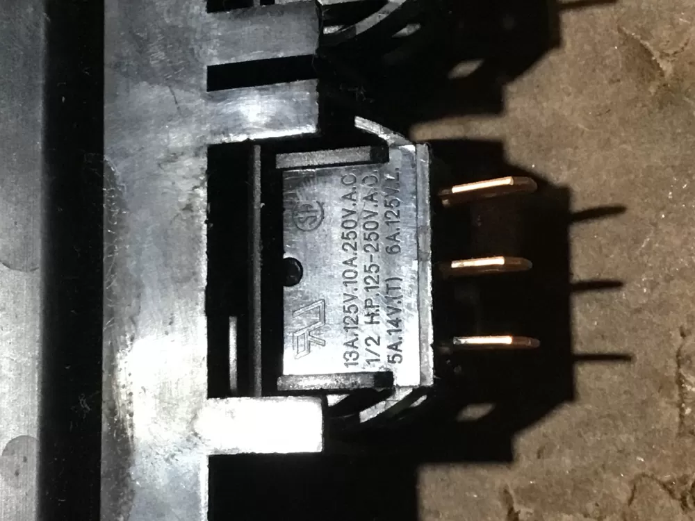 Hoover GRS-2011 