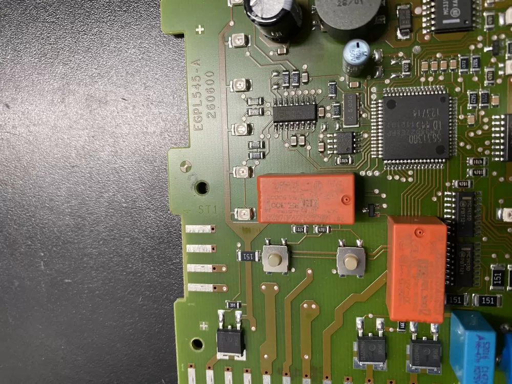 MIELE EGPL545-A DISHWASHER CONTROL BOARD AZ23159 | BK662