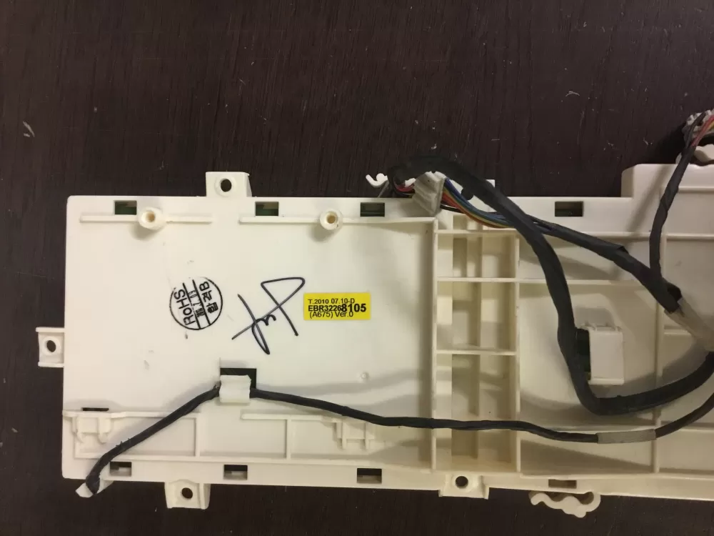 LG Kenmore EAX32221201 EBR32268105 Washer Control Board AZ241 | NRV309