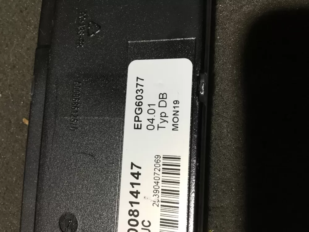 Bosch 9000814147 Control Board AZ99550 | NR34