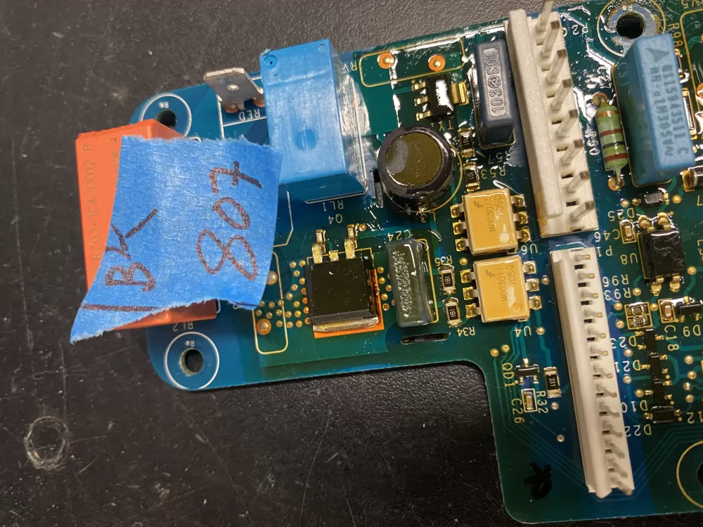 Frigidaire 5304514670 A03413702 Dishwasher Control Board AZ20263 | BK807