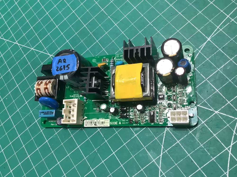 Whirlpool Refrigerator Control Board AZ187051 | AR2675