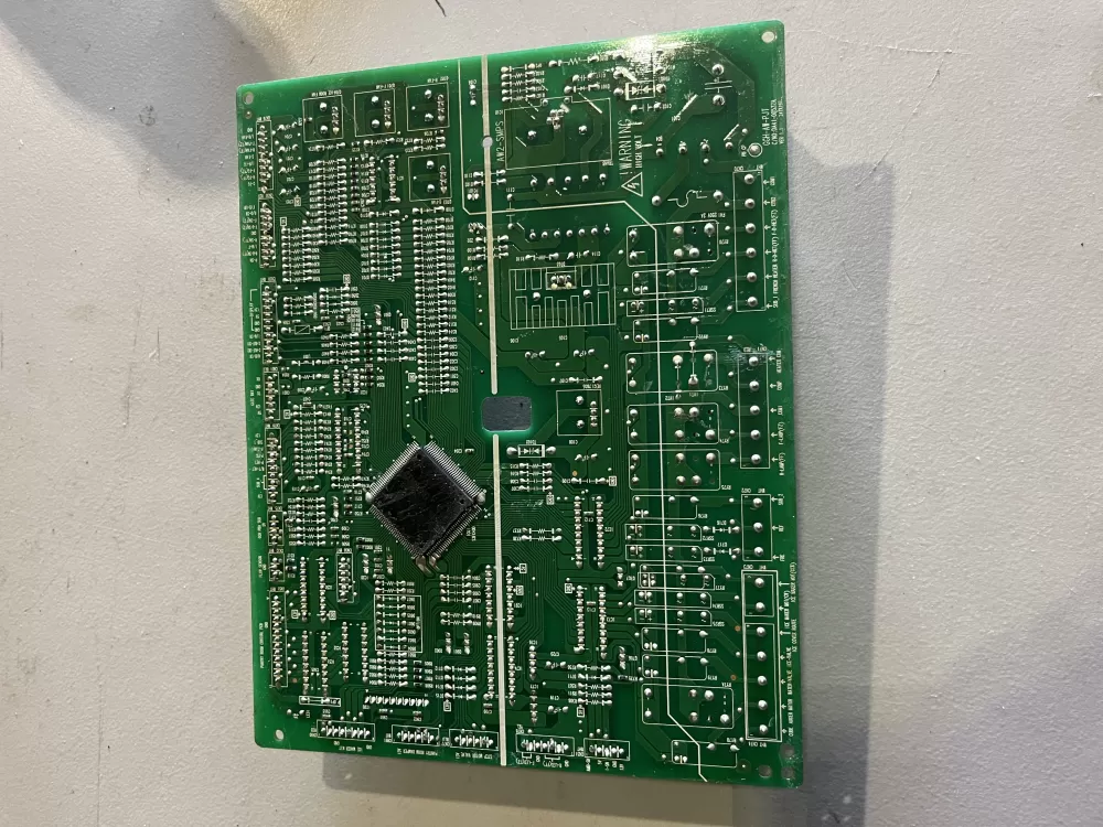 Samsung DA4100620B Refrigerator Control Board Circuit