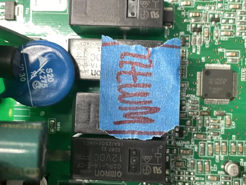 Whirlpool W10306980 Washer Control Board AZ13955 | 722