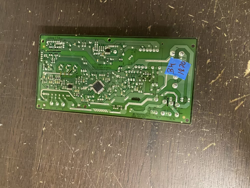 Samsung DA92-00215R Refrigerator Inverter Control Board AZ52584 | BK1870