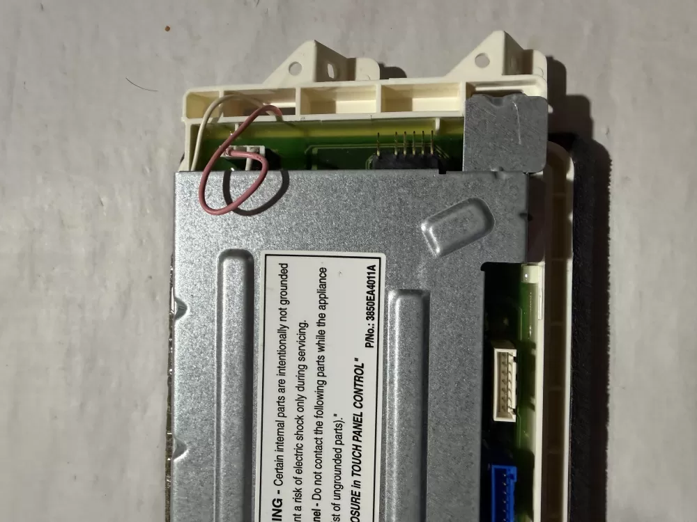 LG 3850EA4011A Dryer Control Board Display AZ211811 | KM340