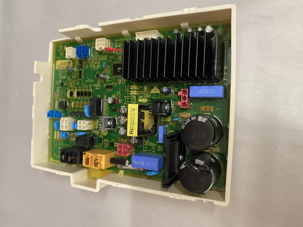 LG EBR78534101  AP5951971  3381767  EBR78534104  EBR75048112  EBR76662006  EBR77636201  PS10058953 Washer Control Board