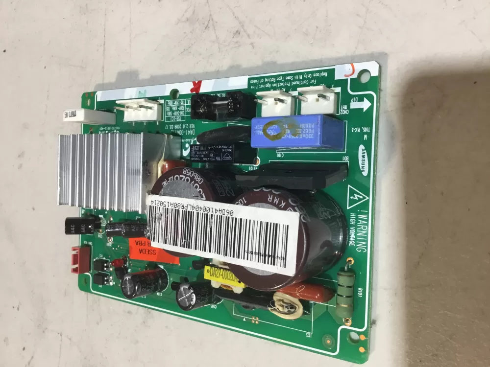 Samsung DA4100404L  DA41-00404L Refrigerator Control Board