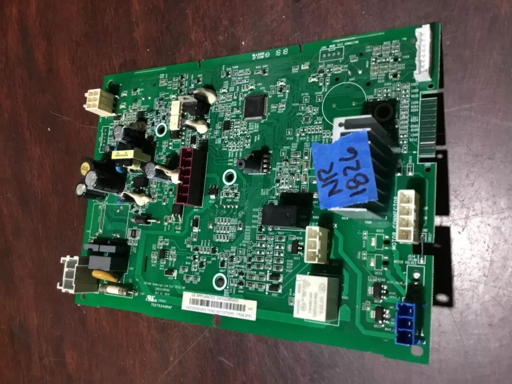 GE WH22X32357 290D2226G003 WH18X28174 Washer Control Board AZ72696 | NR1826