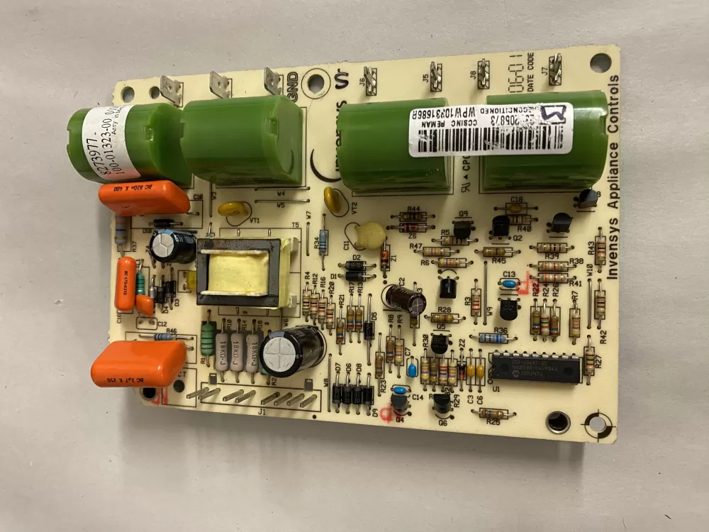 WPW10331686R Whirlpool Range Module