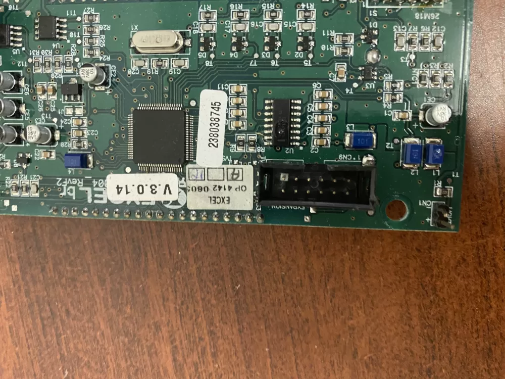 Excel Tire Gauge PNAL004 Electronic Control Board Module AZ52050 | BK1869