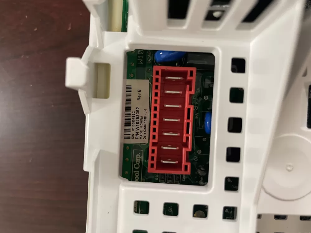 Whirlpool W10435609 W10445363 W10480177 Washer Control Board AZ66373 | KMV579