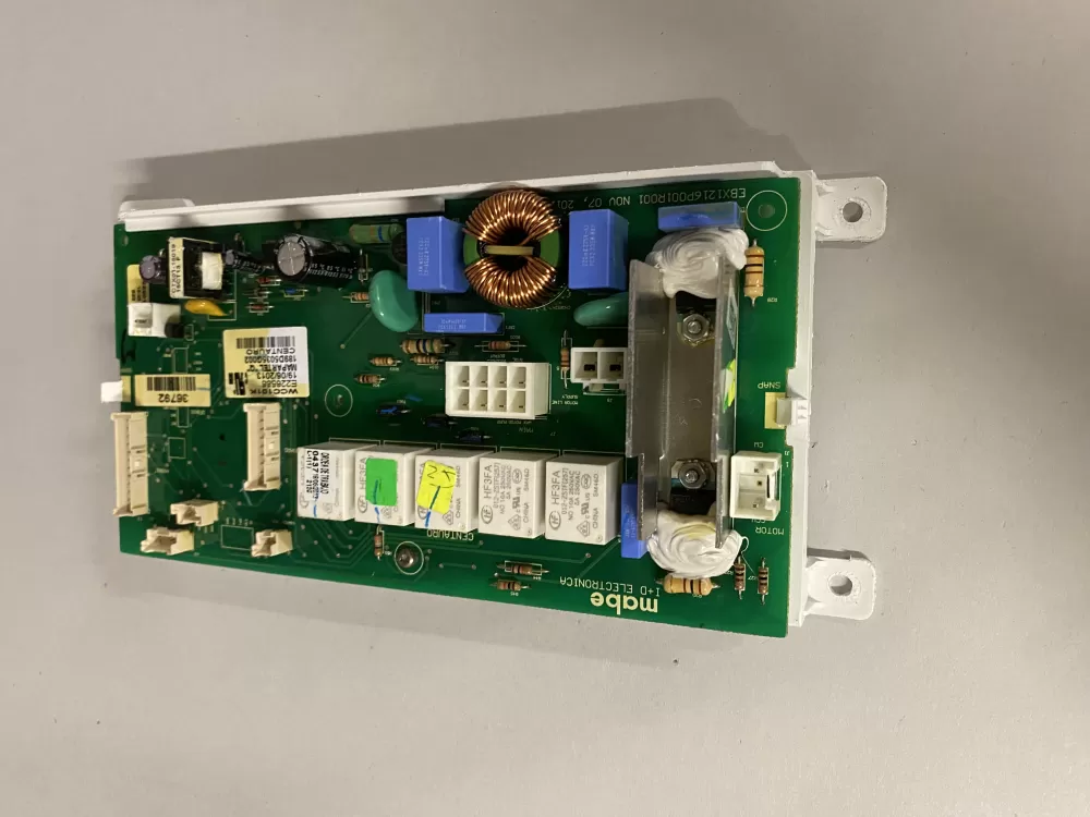 GE 189D5035G002 WH12X20274 Washer Control Board AZ226353 | BK2070
