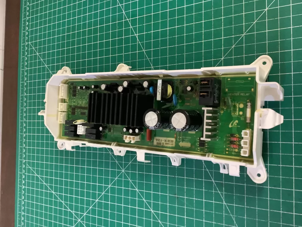 Samsung DC92 00301J DC41 00132A Washer Control Board AZ198060 | NR2767