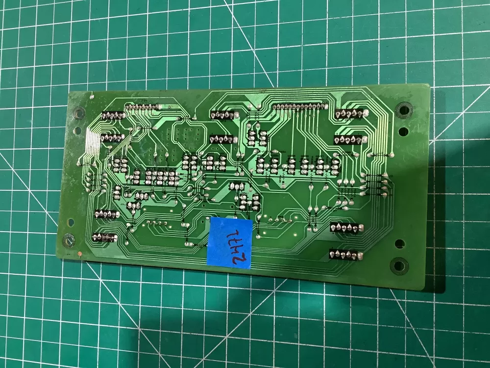 LG EBR64624906 Range Control Board AZ147455 | NR2471