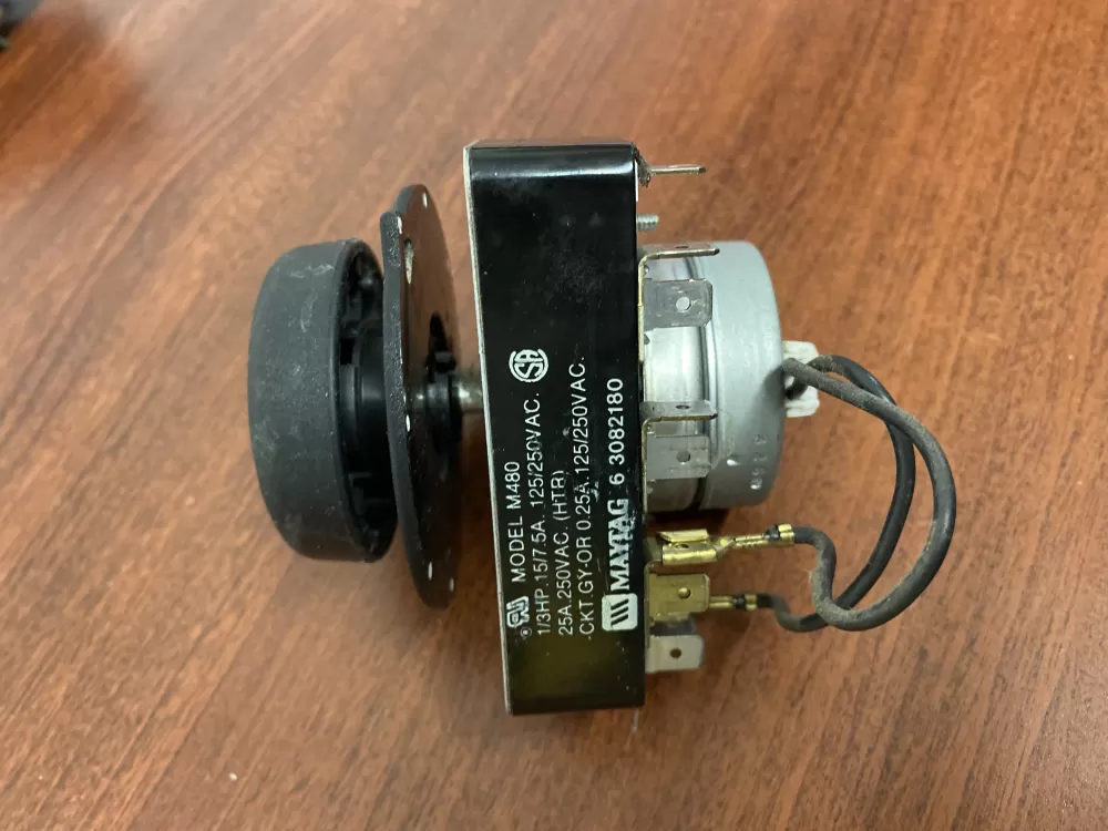 Maytag 63082180 6 3082180 Dryer Timer 2310 AZ38737 | BK1339