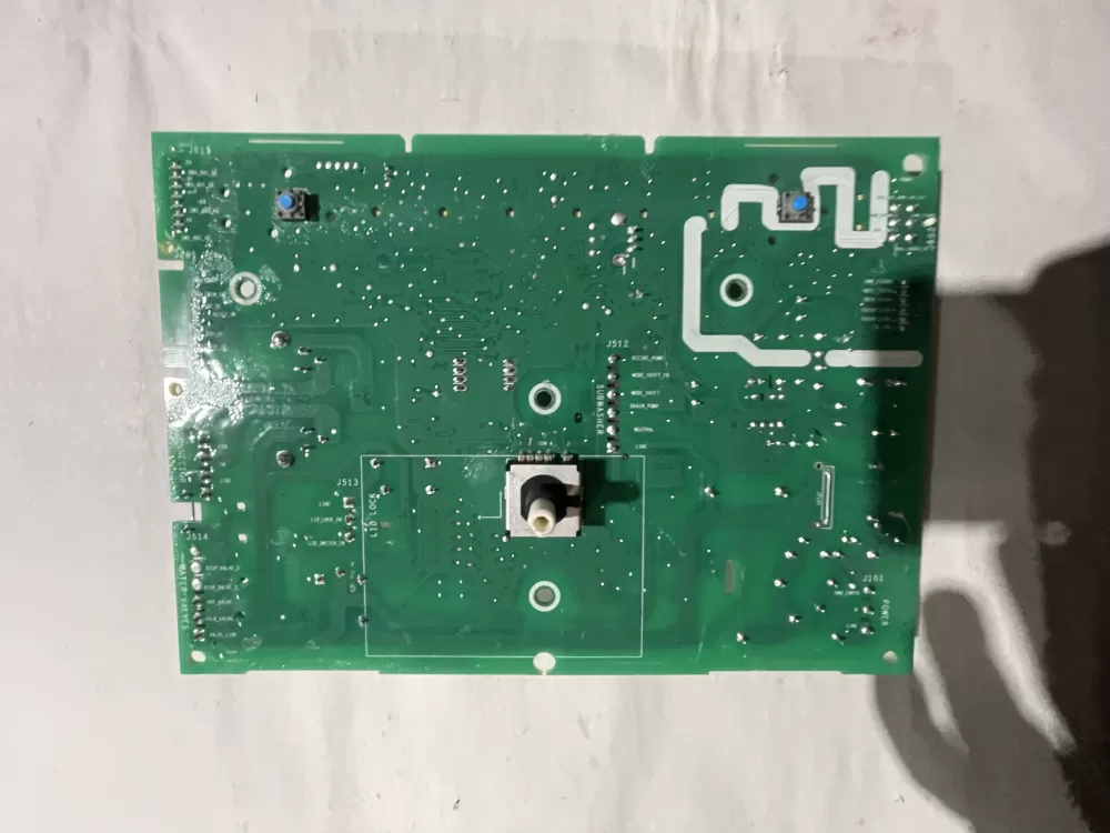 GE 290D1955G002 Washer Control Board AZ207572 | KM70