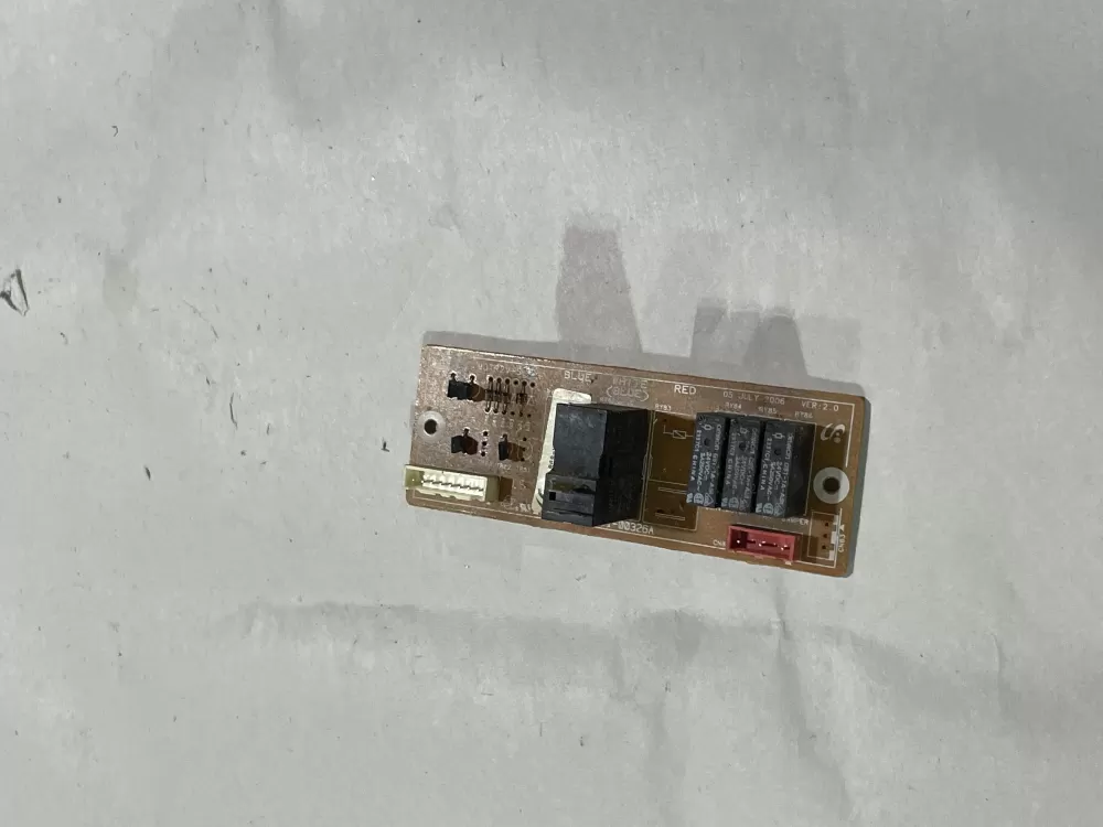 MOTR2V Samsung Microwave Board - Control