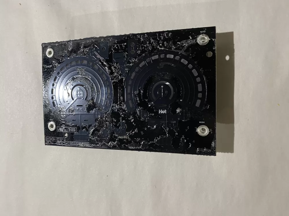 GE WB27X29191 Oven Control Board Panel AZ202277 | BK2295
