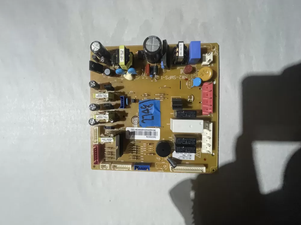 Samsung DA92 00420A Refrigerator Control Board AZ203638 | KM2748