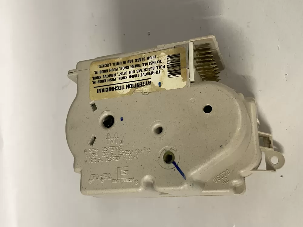 Whirlpool 3952499A Washer Timer AZ225781 | Wm639