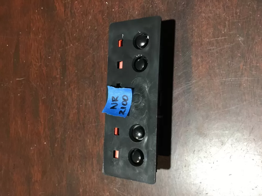 Whirlpool Kenmore Roper 2180279 Refrigerator Dispenser Panel AZ65167 | NR2100