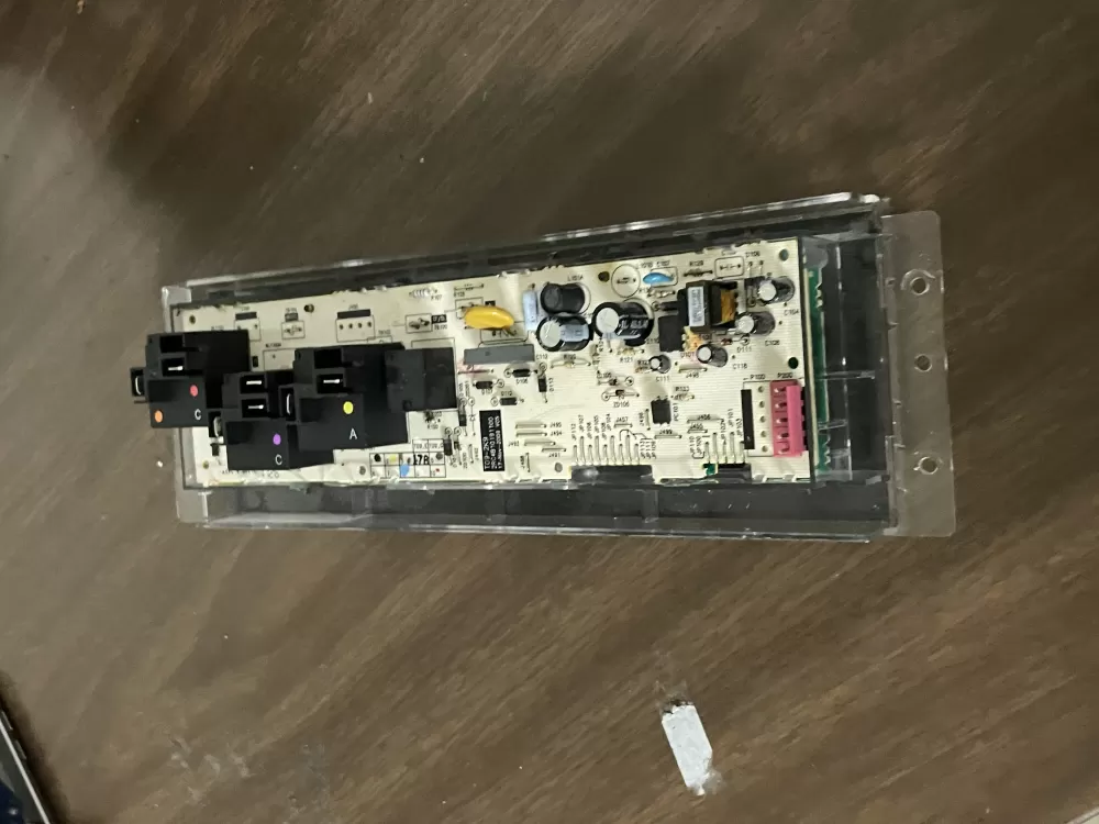 GE 164D8450G178 Range Oven Control Board AZ42401 | Wm1737