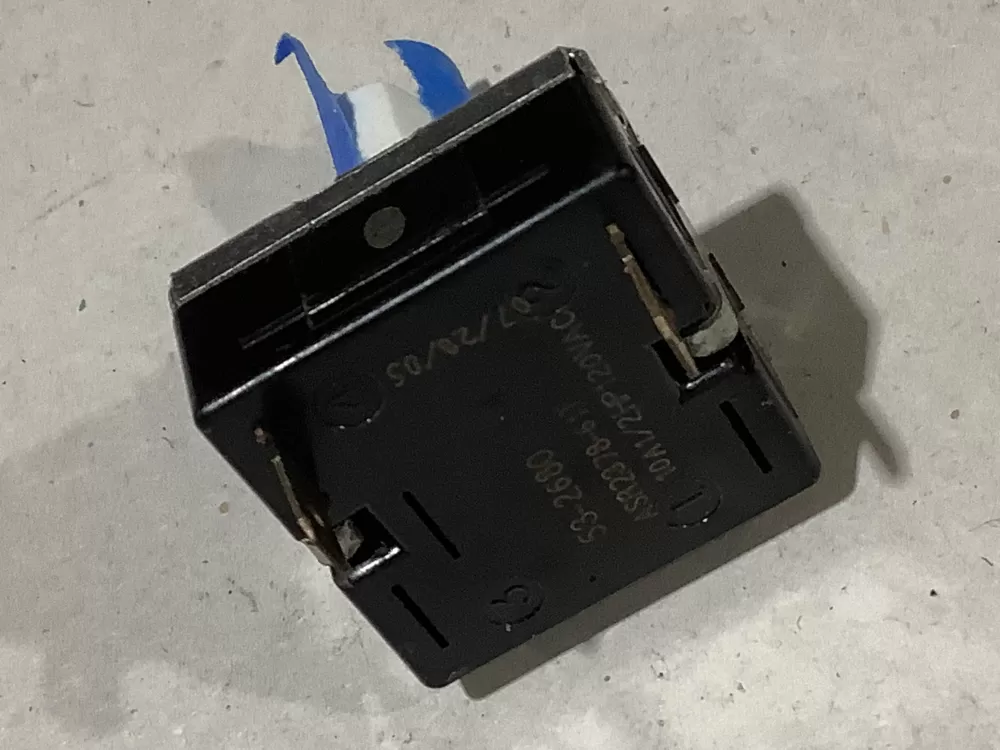 Maytag ASR2378-61T Dryer Magic Chef Selector Switch AZ103012 | Sl82