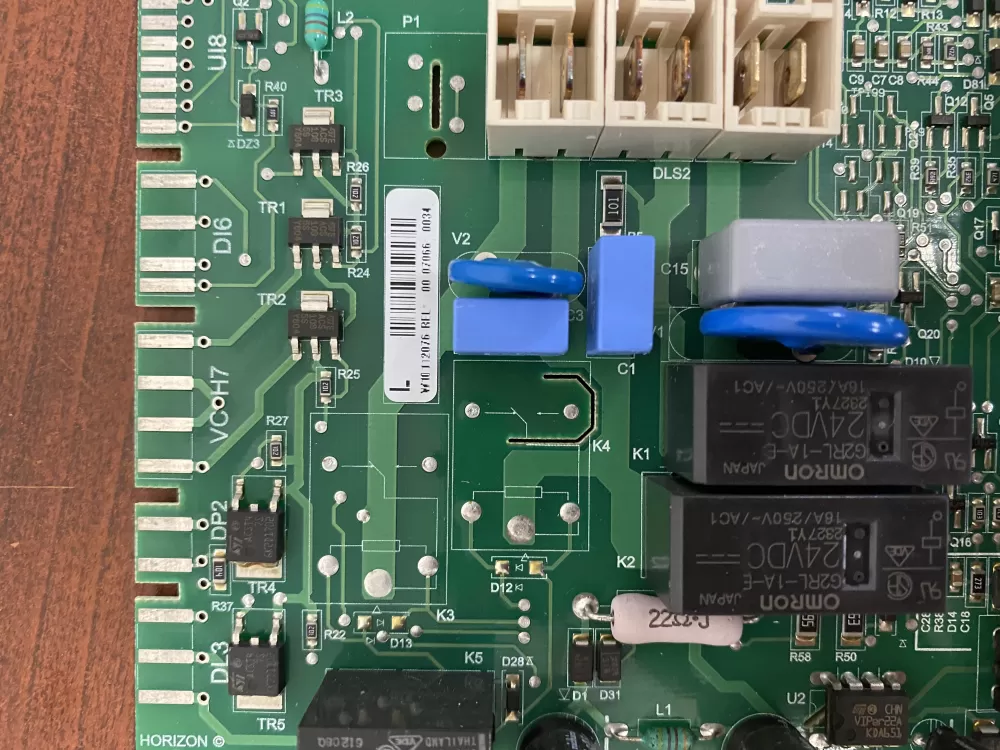 Whirlpool  Kenmore WPW10525351  AP6022618  WPW10205839  W10205839  W10246289  W10525351  4448032  8541000  PS11755952  W10110072  W10133552  W10160252  W10205839R  W10217409  W10110076REL W10110076  W10205839  W10110253 Washer Control Board