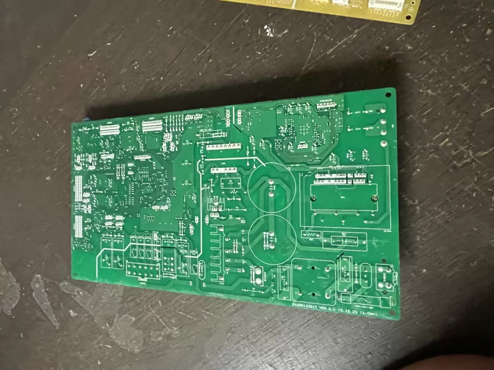 LG EBR80977634 Refrigerator Control Board Main AZ43071 | Wm1698