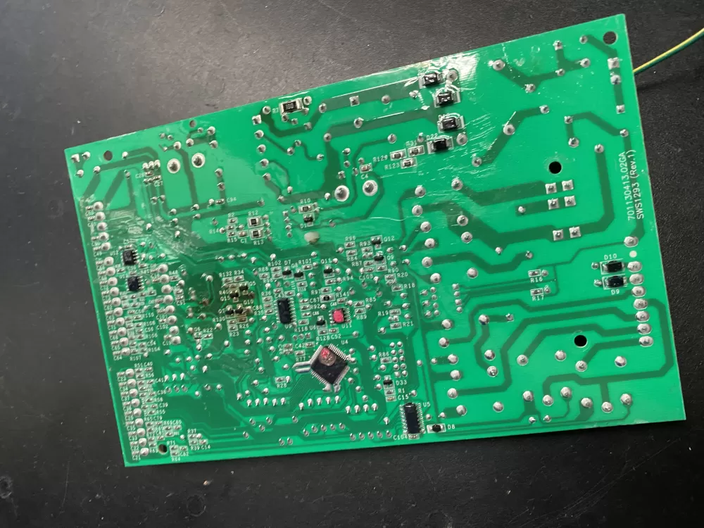 GE 200D2260G008 PD00074367 AP7188100 Refrigerator Control Board AZ21163 | BK634