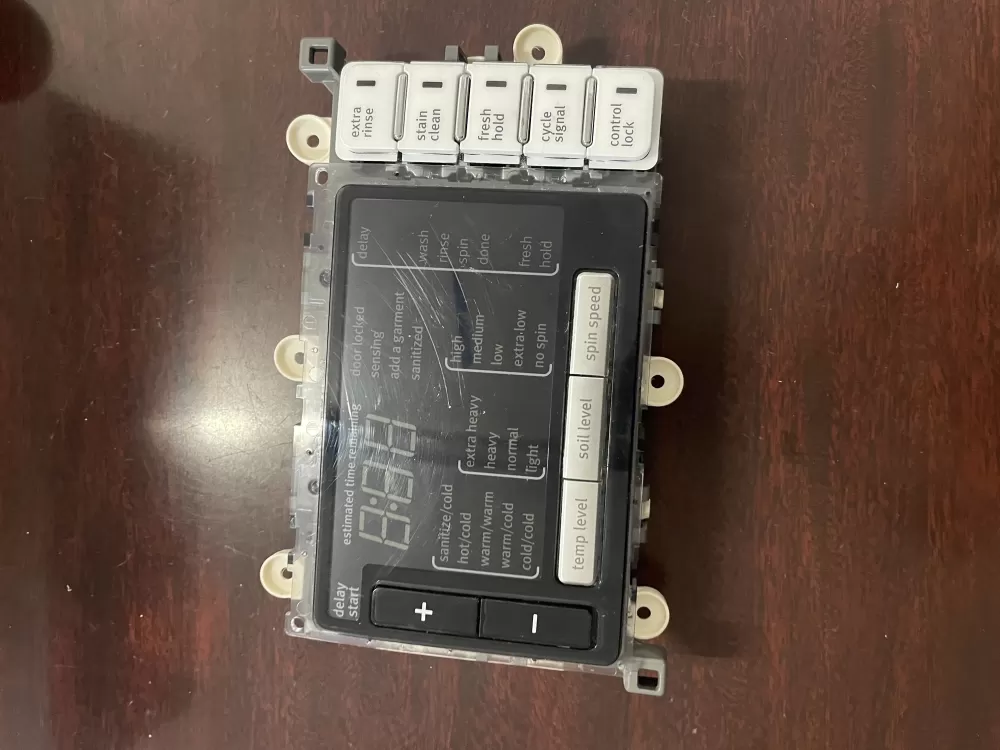 Maytag Whirlpool W10345124 Washer Control Board AZ50319 | KM1829