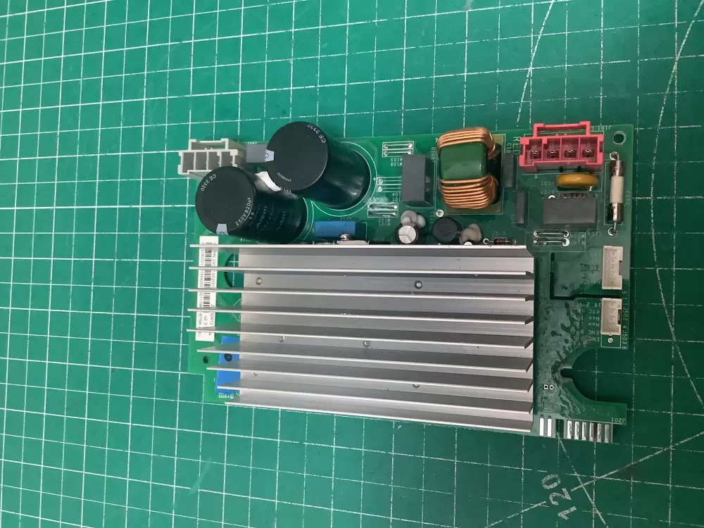 GE PD00081403 WH22X35837 Inverter Washer Control Board AZ226050 | AR305