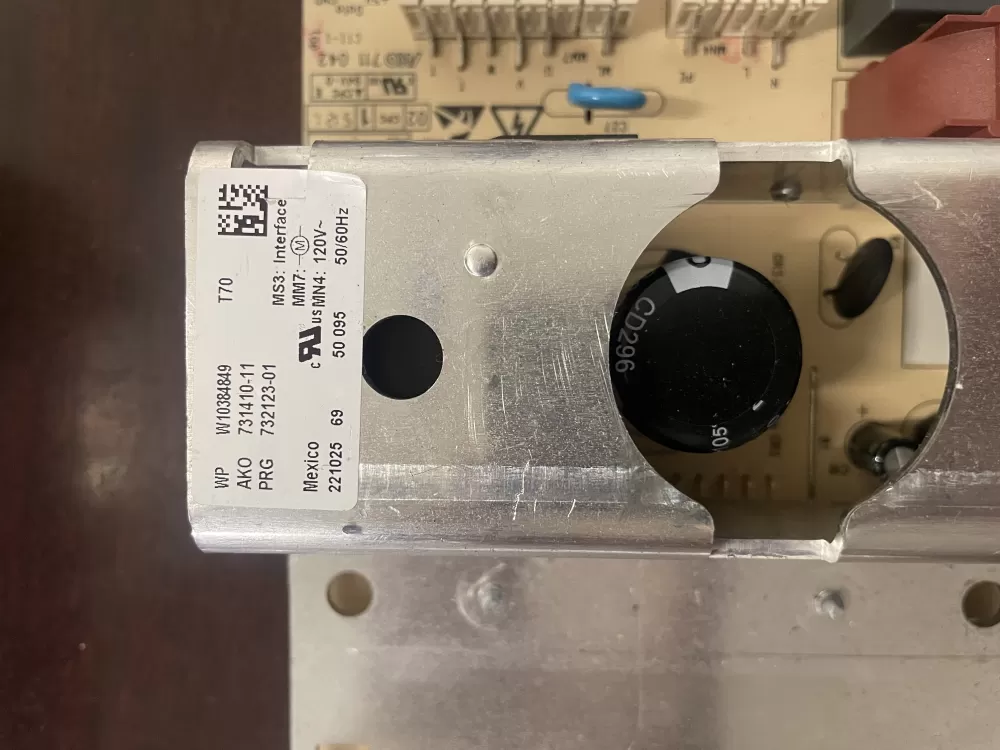 Whirlpool Maytag Kenmore W10171932 Washer Control Board AZ45171 | KM1209