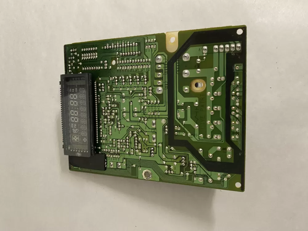 Kenmore 6871W1S128C Microwave Control Board Panel AZ209296 | BK566