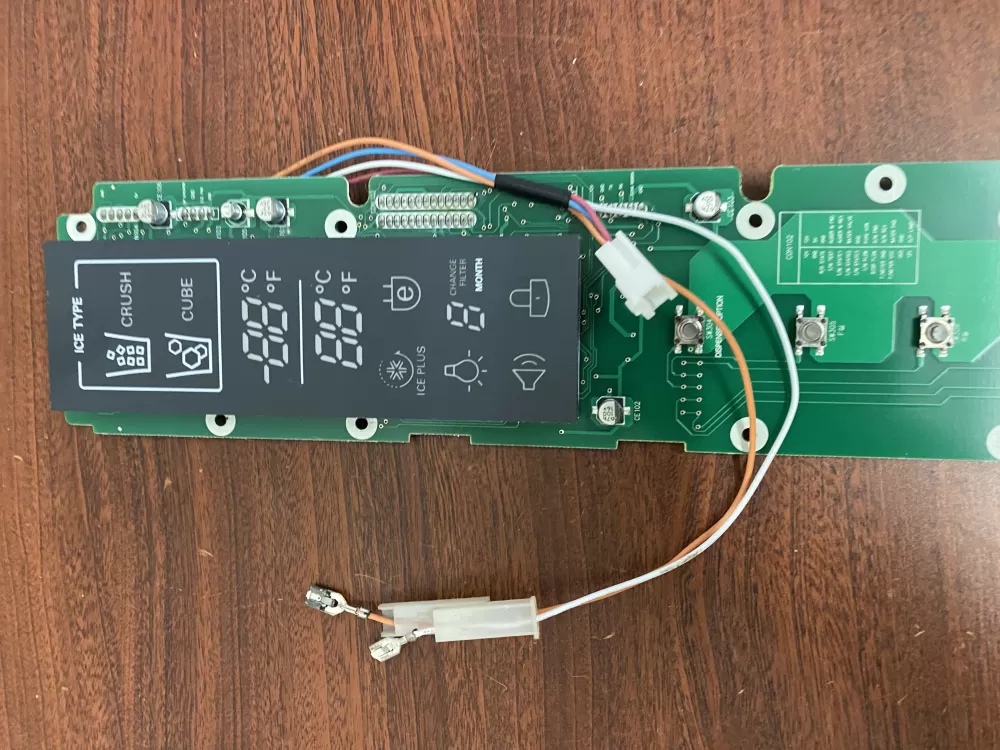 LG EBR67357936 Refrigerator Display Control Board AZ56502 | BK1982