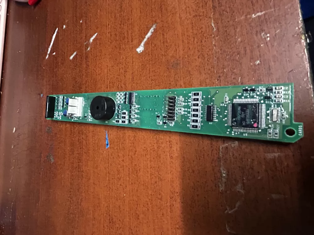 GE Refrigerator Display Control Board AZ184977 | GL2629