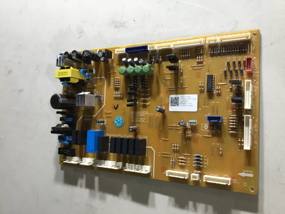 Kenmore 40301-0128400  40301-0128400-01  40301-0128600-00  2010070258 Refrigerator Main Control Board