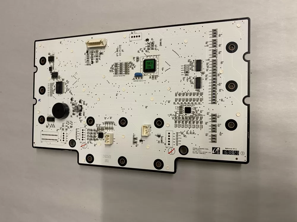 Samsung DA92-00758B Refrigerator Dispenser Display Module AZ212880 | BK1601