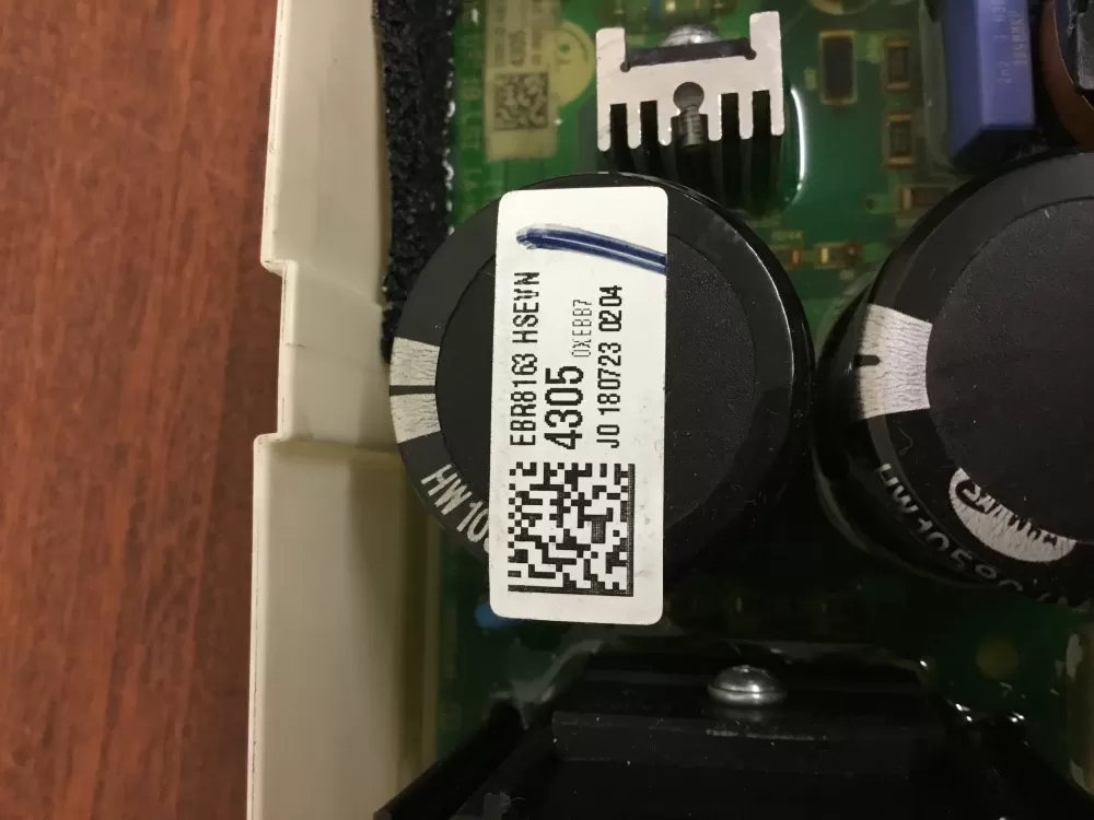LG EBR81634305 Washer Control Board AZ33303 | NRV365
