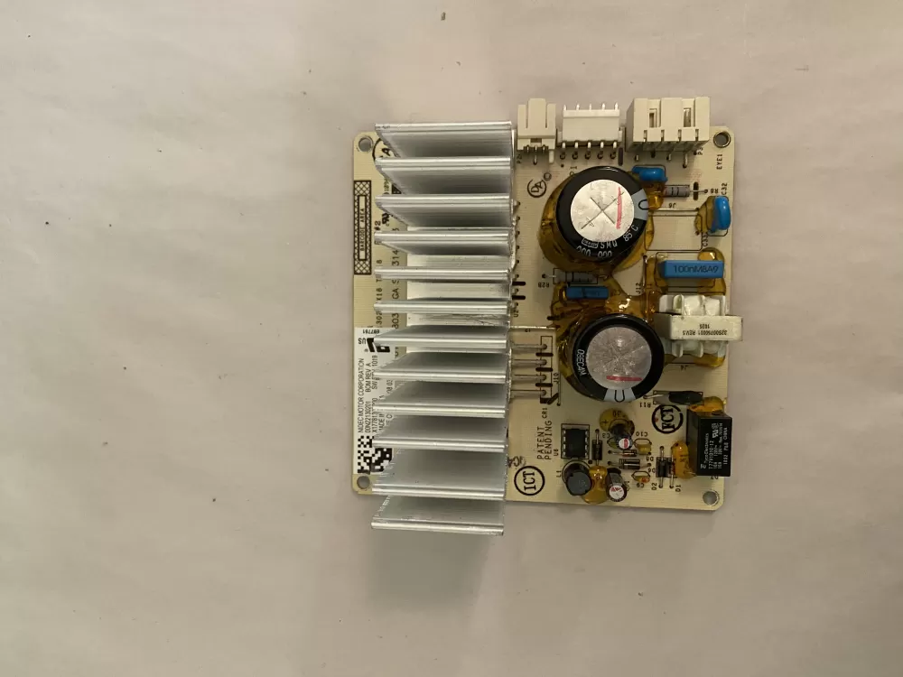 GE  00N22130201 Washer Control Board