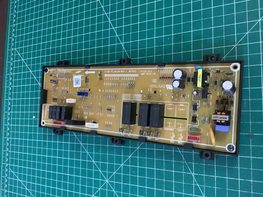 Samsung AP5917358 DE92-02588J PS9606529 Range Control Board