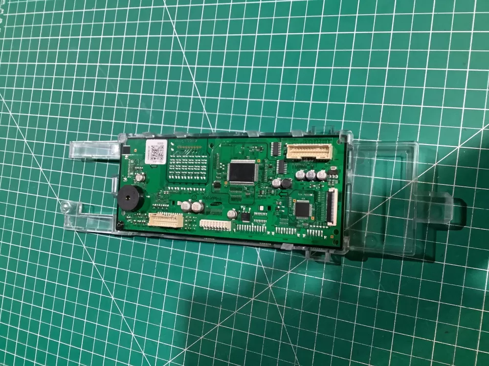 Samsung DG94 03673F Range Control Board Display AZ146147 | NR2451