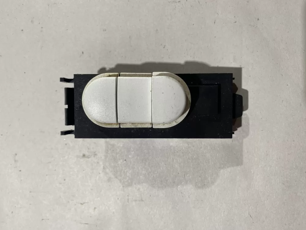 Maytag 6 2607510W Washer Push Button Switch